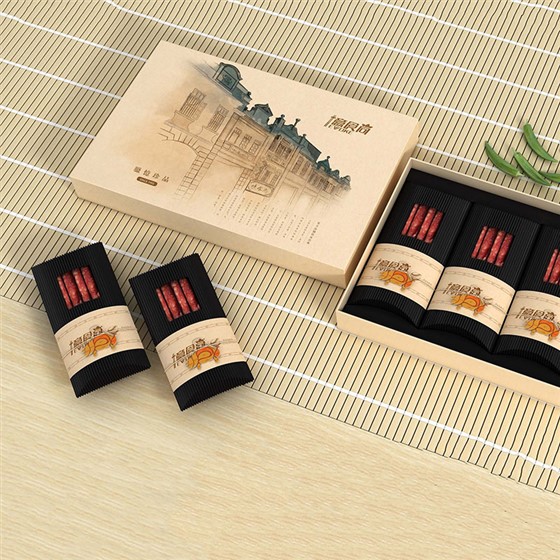 本土产品包装设计