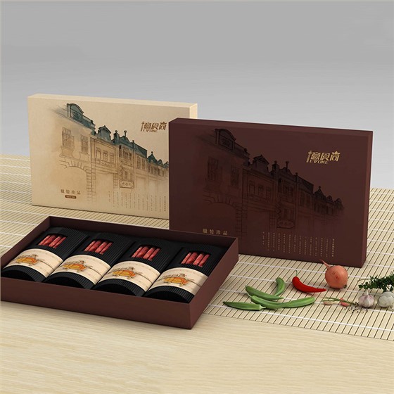 本土产品包装策划