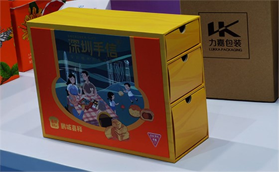 力嘉纸盒包装厂家