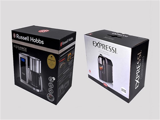 数码3C包装印刷厂