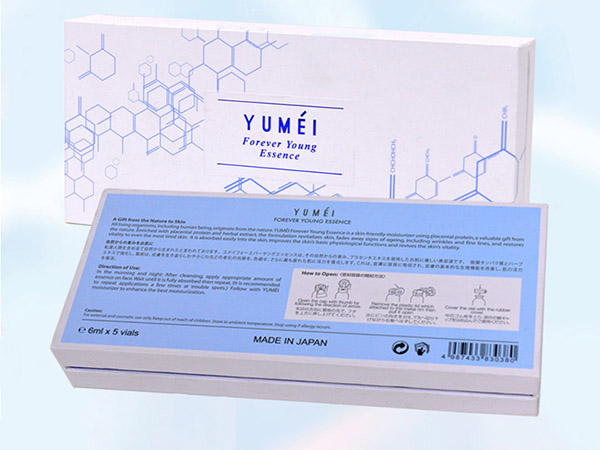 定制化妆品包装盒-力嘉因为专业，所以出色