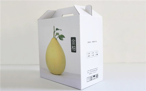 食品包装彩盒定制