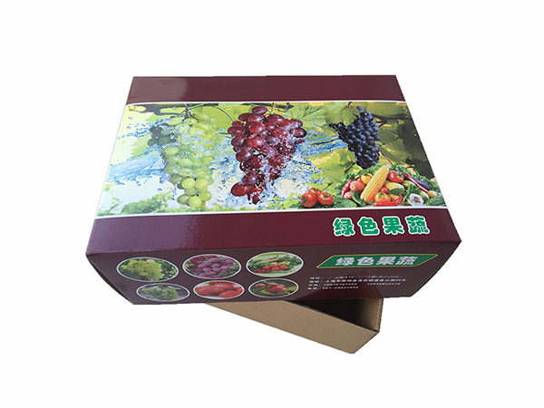纸箱包装水果居然比塑料包装的更新鲜！