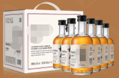 梅见果酒包装代工厂在哪_佰富彩
