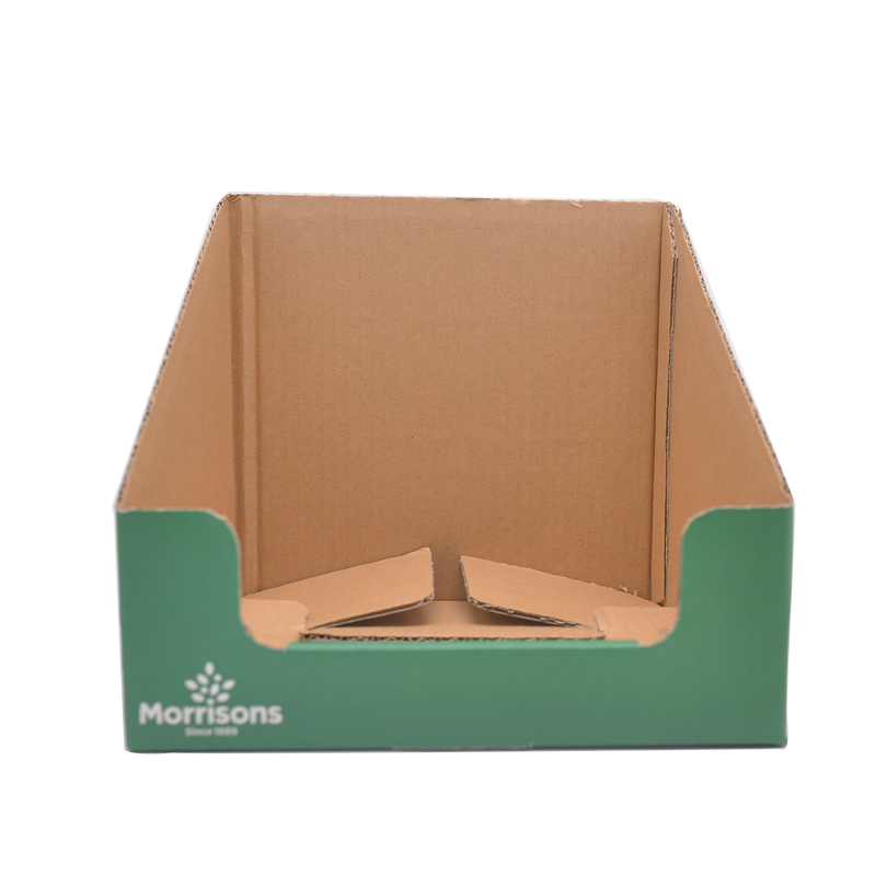 Morrisons超市食品上架展示包装盒