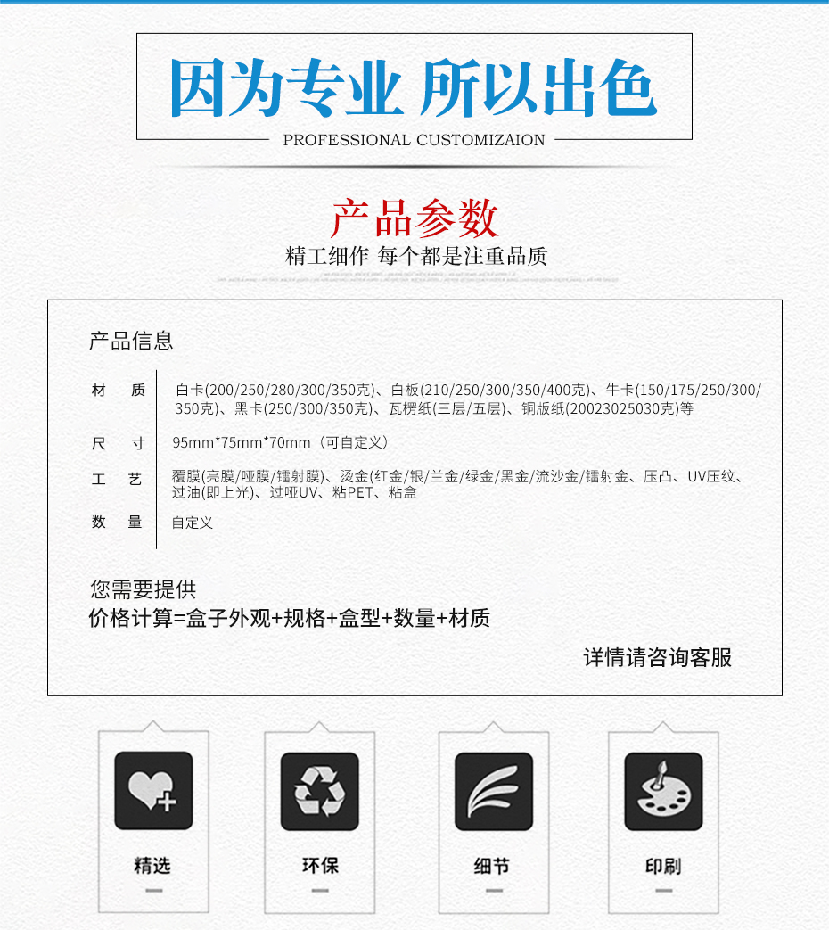 电子蓝牙导航仪包装彩盒参数