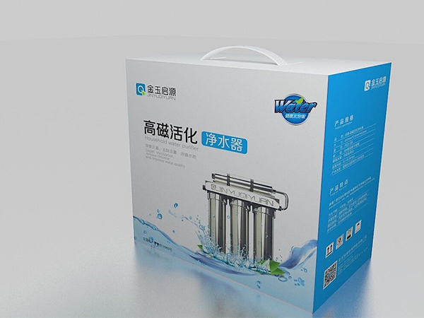 净水器包装箱和过滤器饮水机包装