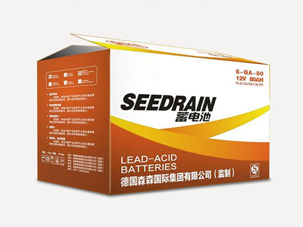 各类蓄电池电芯的包装纸箱和un彩箱