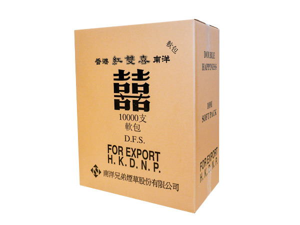 日用品包装外箱设计定制