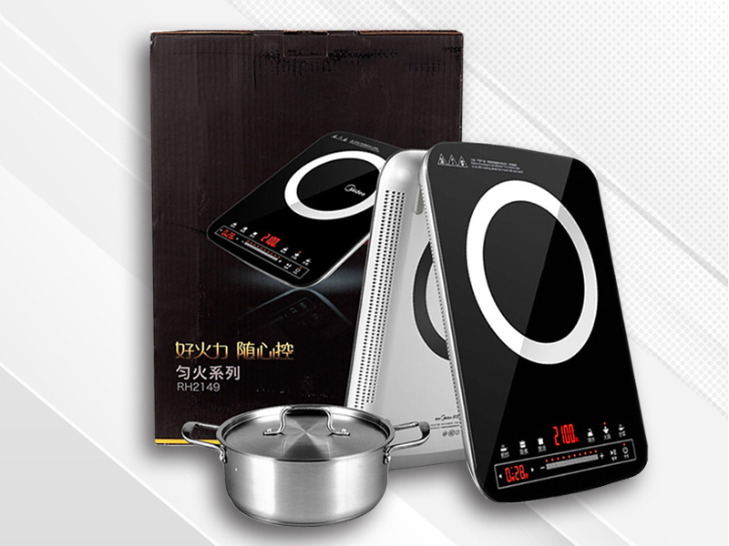 小家电灯具厨具包装设计