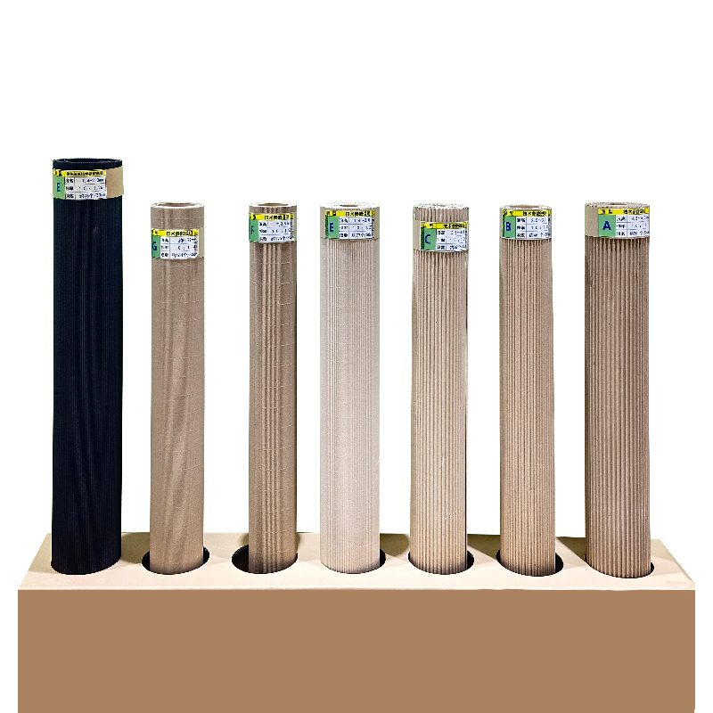 ABCEFG楞型瓦楞坑纸,波浪纸,波纹纸