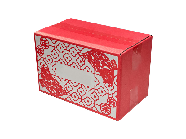 智能家居数码产品包装纸箱定制