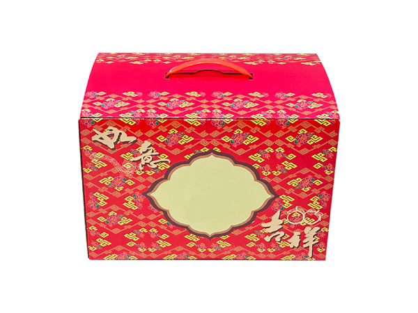 速冻食品面食早餐早点叉烧/奶黄包纸箱